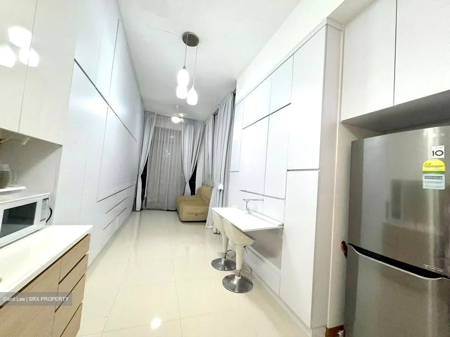 Hillion Residences (D23), Apartment #627468561